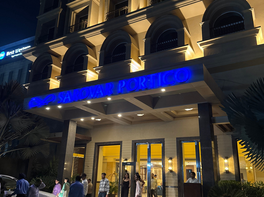 Sarovar Portico Jalandhar主图