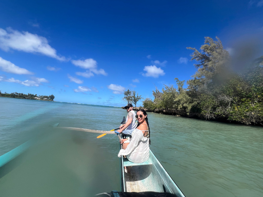 N.S.O.G. North Shore Ocean Guides-卡胡库必去景点