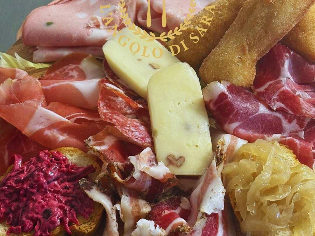 L'angolo di Sara