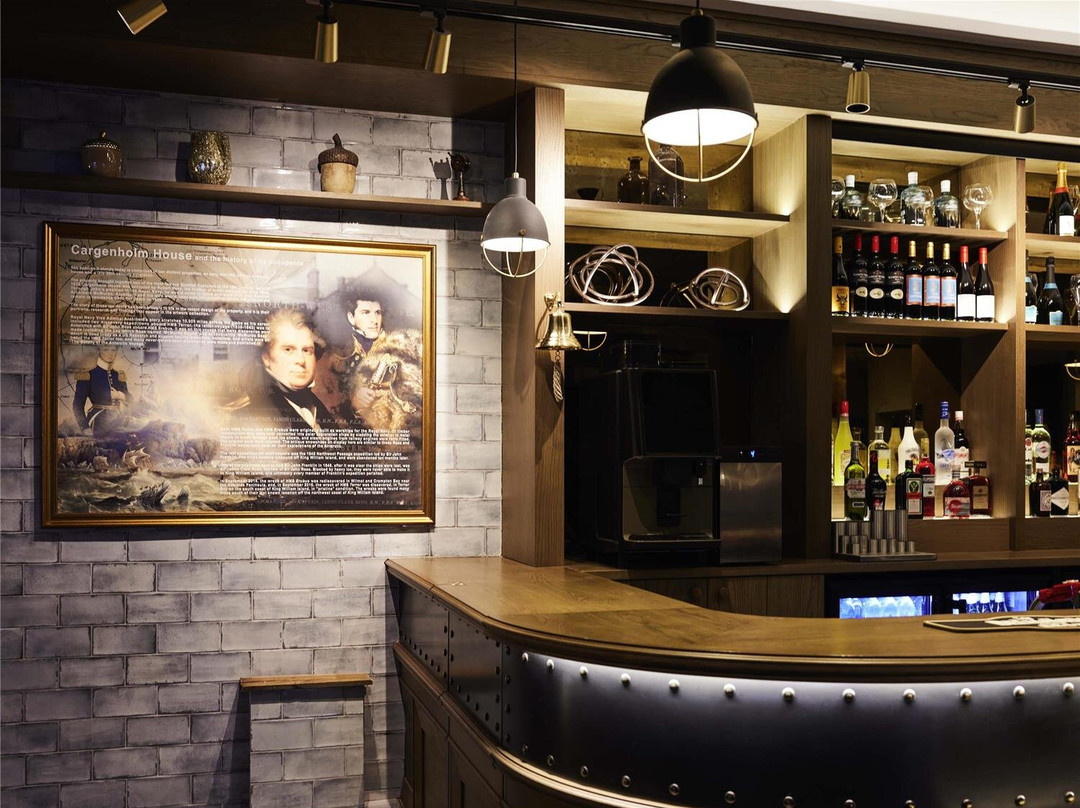 Mercure Dumfries Cargenholm House主图