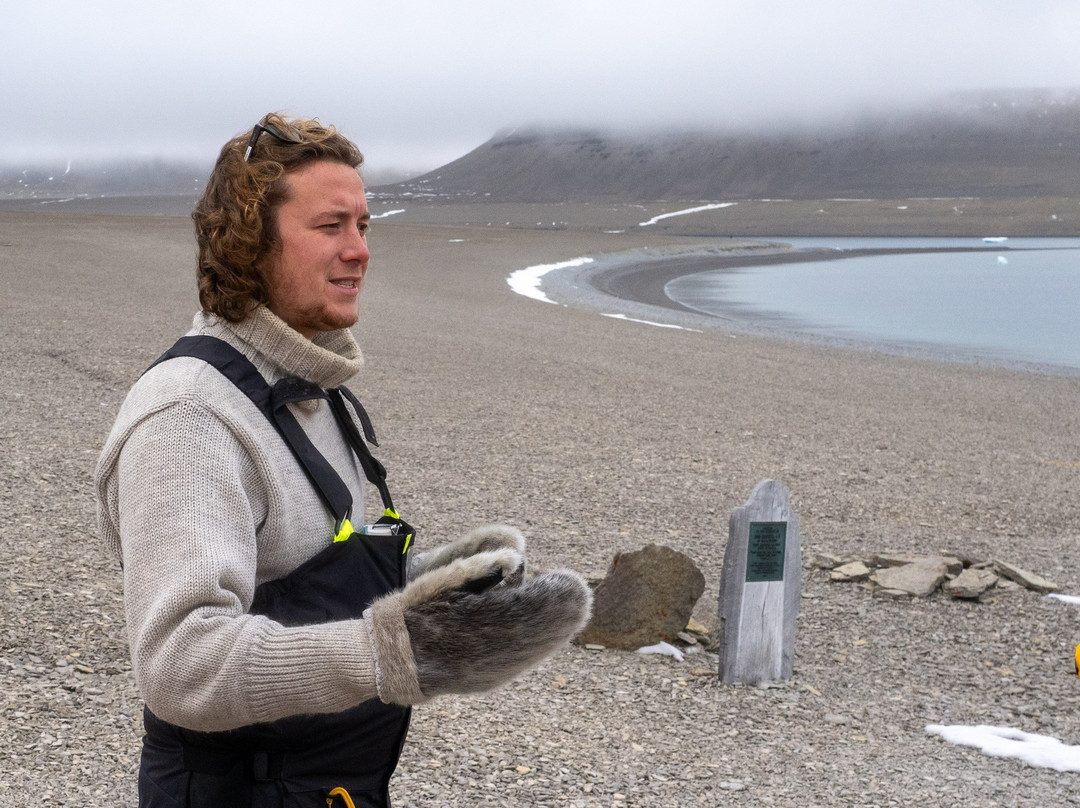Beechey Island-Nunavut必去景点