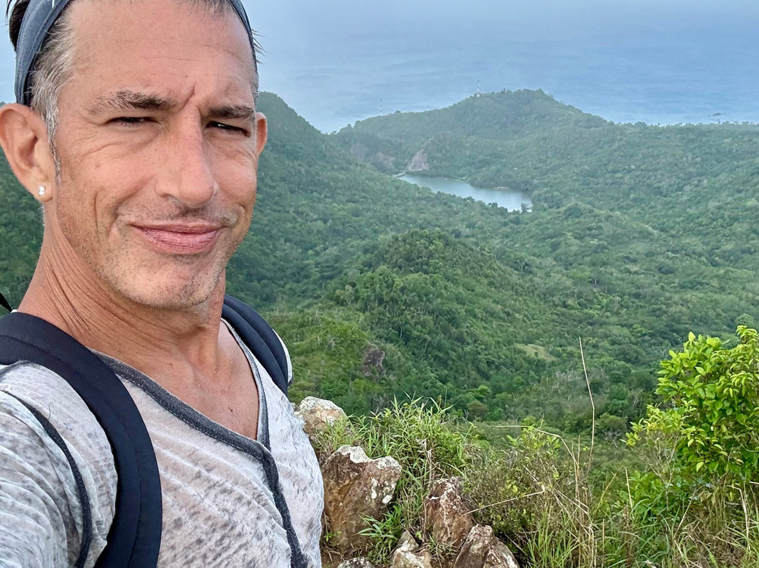 The Peak Forestry Reserve-Providencia Island必去景点