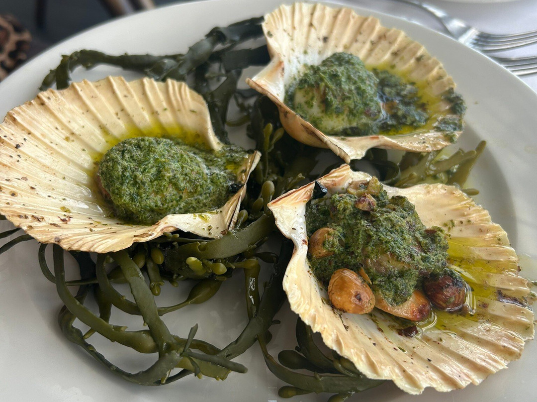 The Seafood Restaurant Accommodation主图