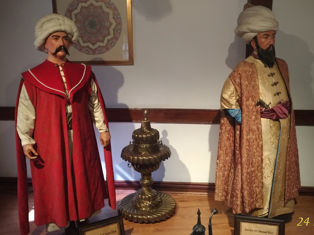 Sehzadeler Museum-Amasya必去景点