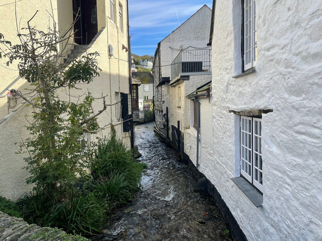 Polperro Village-Polperro必去景点