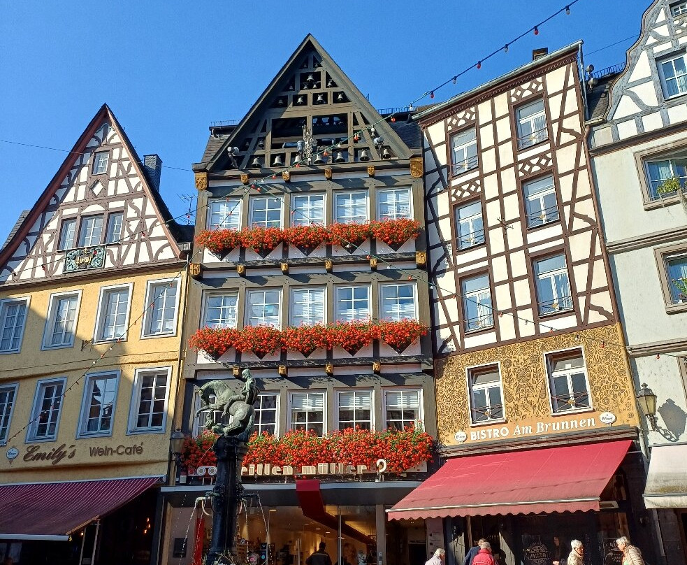 Ruedesheim Confiserieladen
