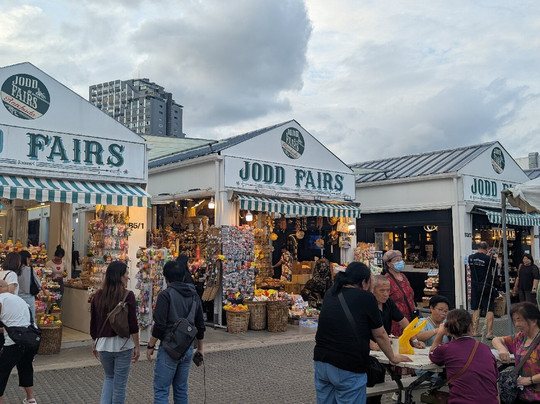 Jodd Fairs-曼谷必去景点