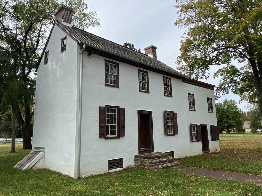 Washington Crossing Historic Park-Washington Crossing必去景点