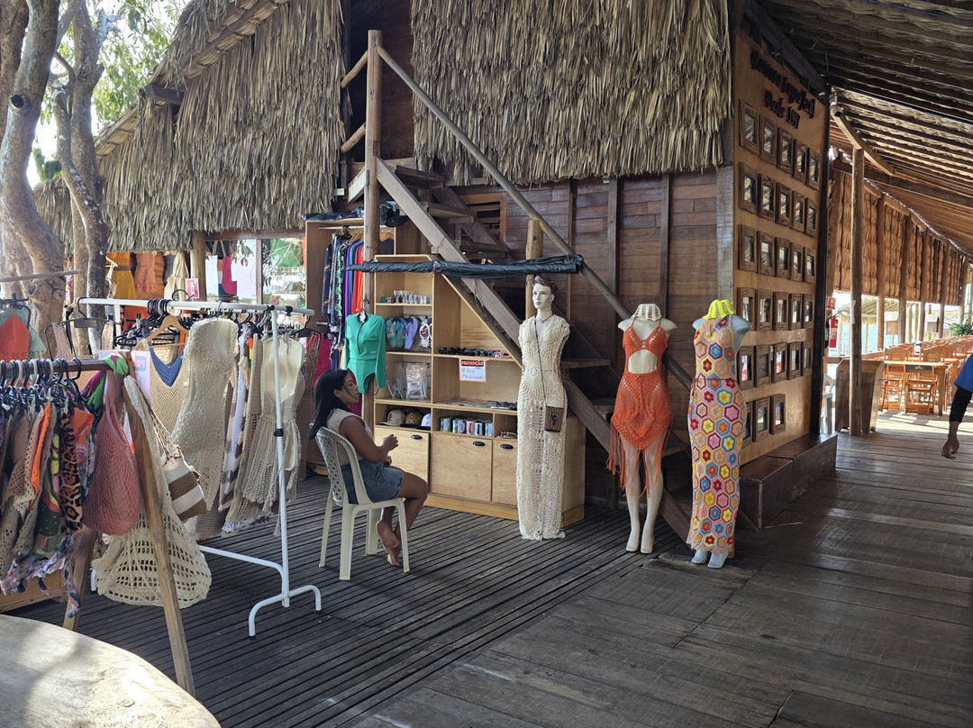 Lagoa Azul-杰里科科拉必去景点