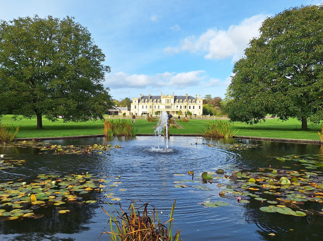 Dyffryn Gardens-St Nicholas必去景点