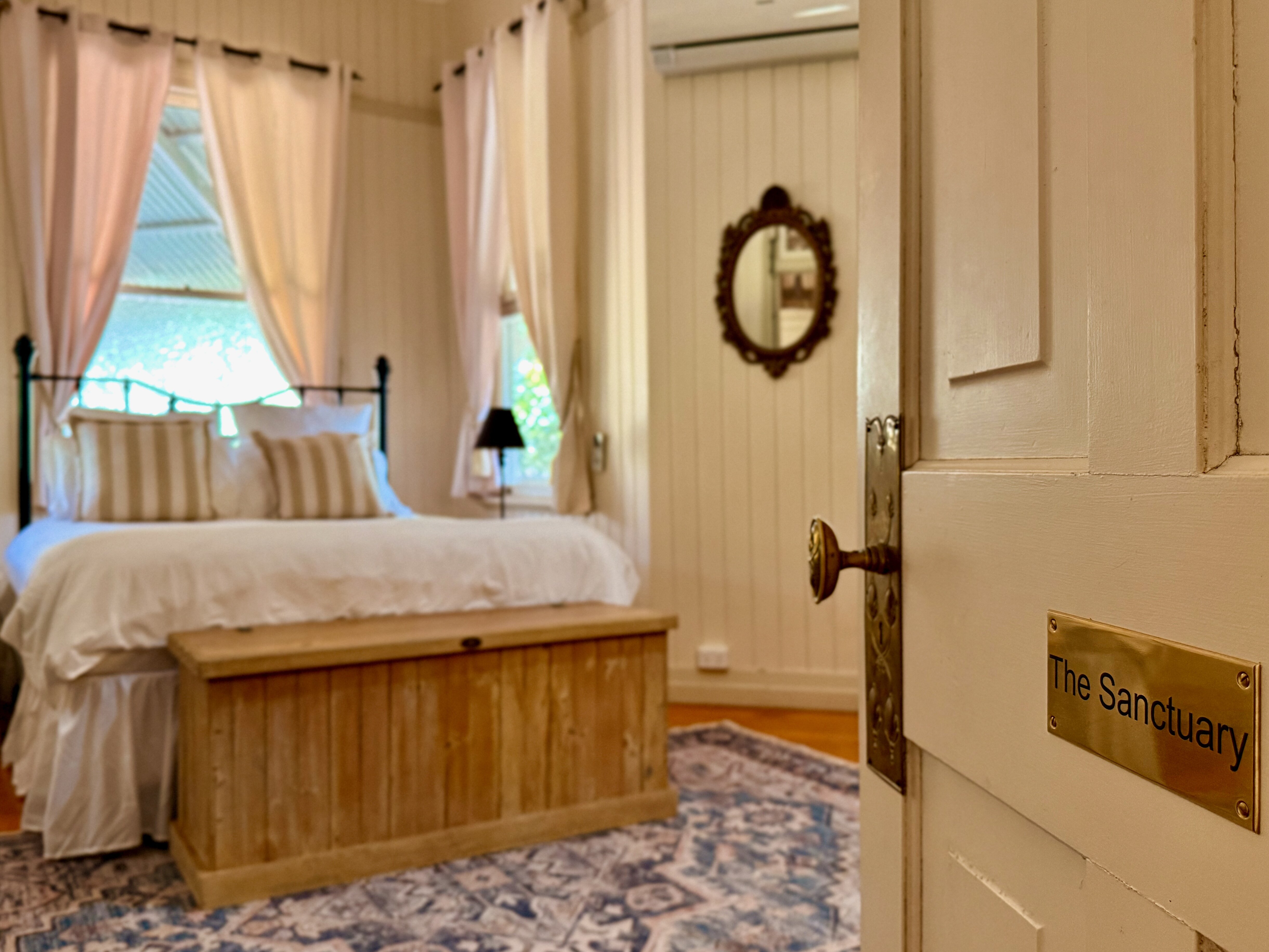 Kilkivan Homestead-客卧