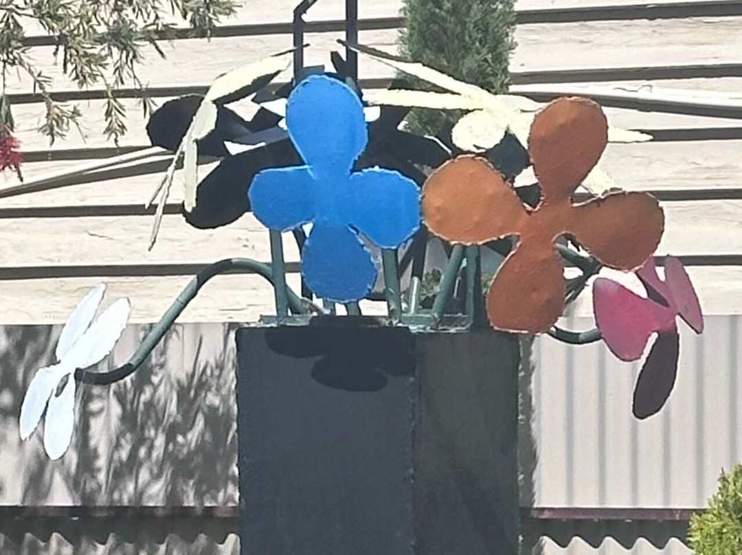 Pro Hart Gallery-布罗肯希尔必去景点