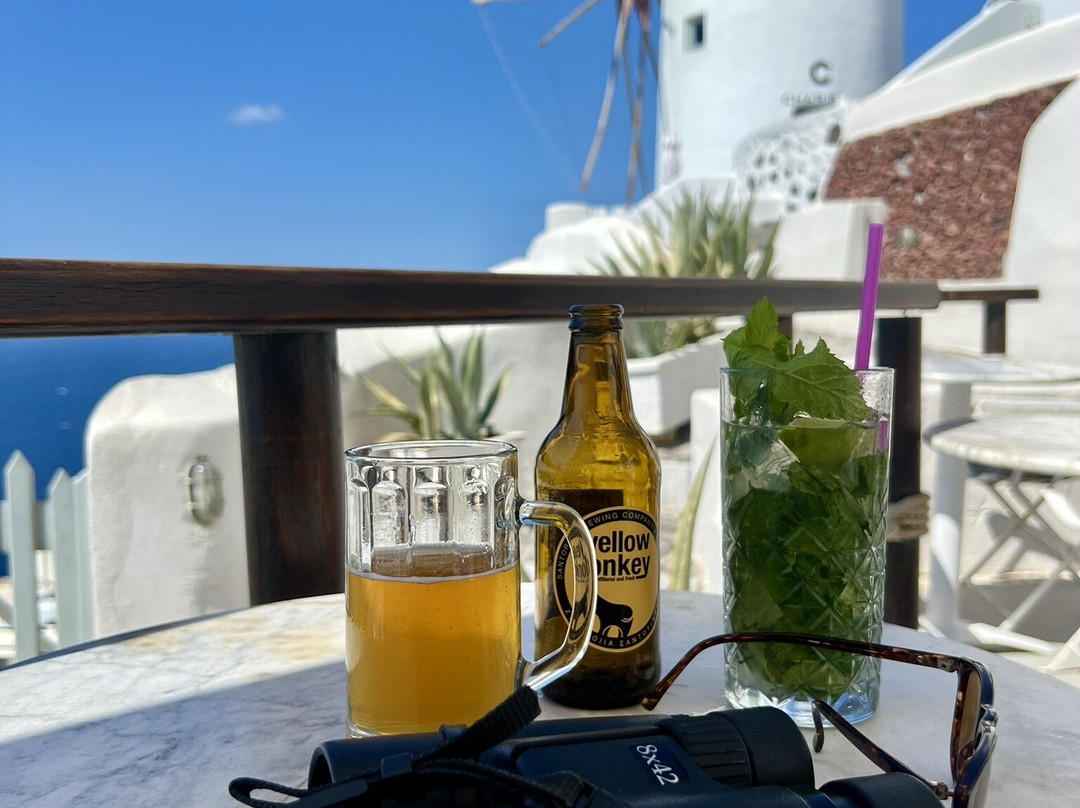 Sun Spirit Cocktail Bar-伊亚必去景点