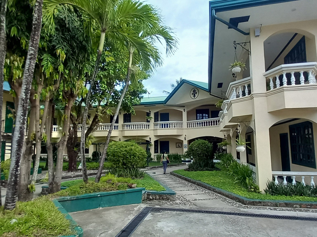 园林植物酒店主图