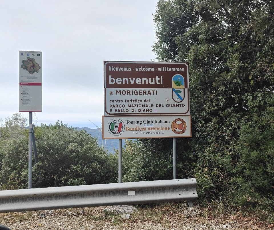 Oasi WWF Grotte del Bussento-Morigerati必去景点