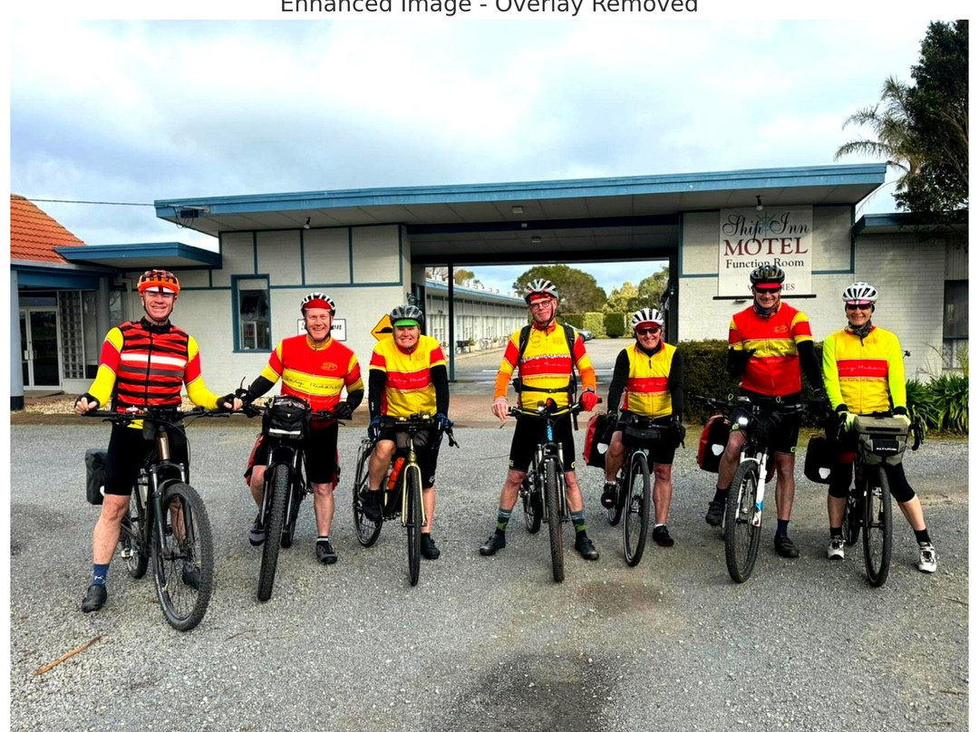 Welshpool酒店住宿-Ship Inn Motel