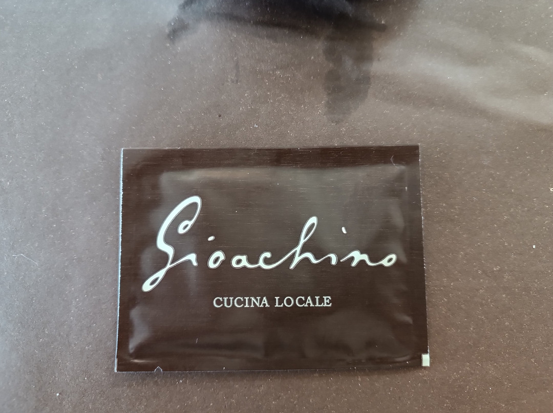 Osteria Gioachino