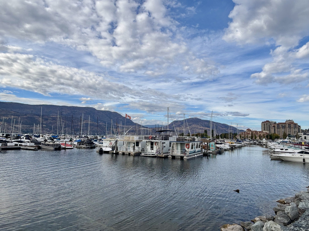 Kelowna Visitor Centre-基洛纳必去景点