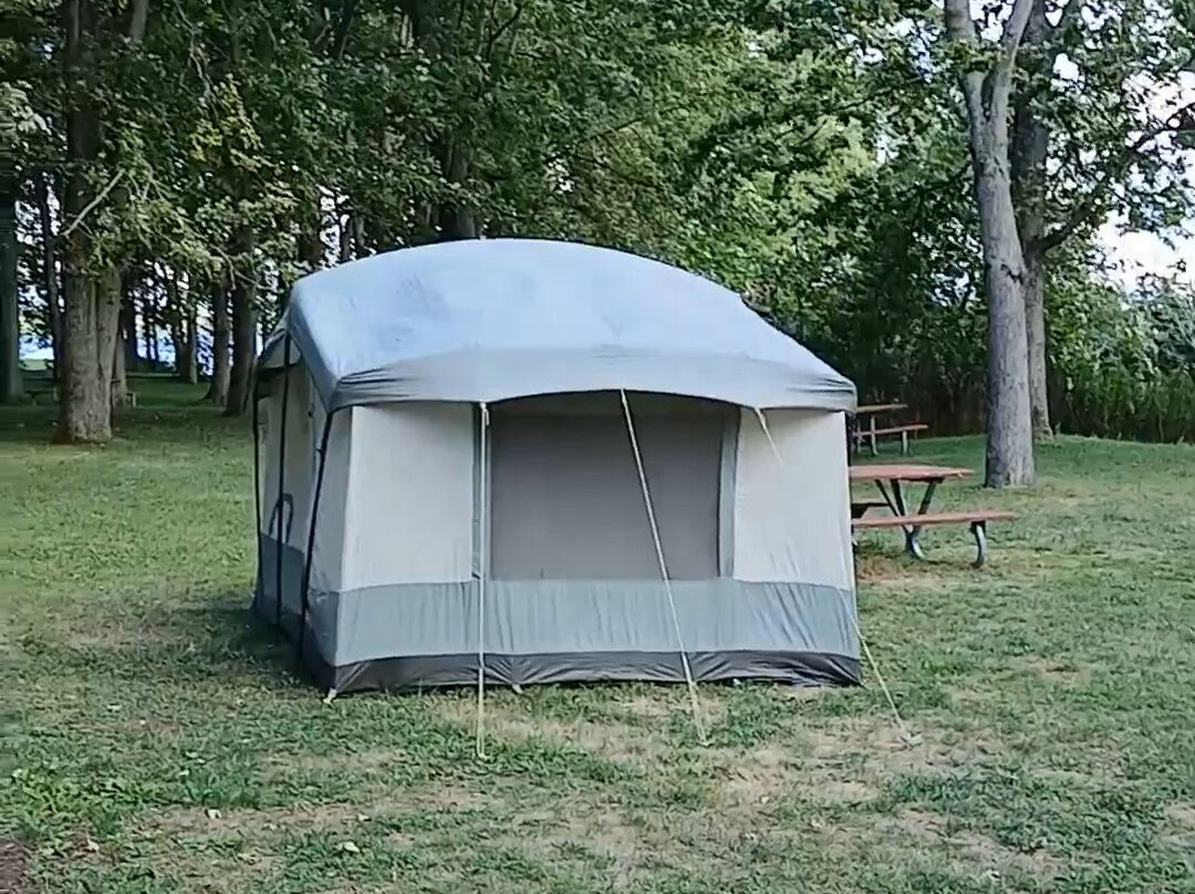 Oneida Shores County Park-Brewerton必去景点