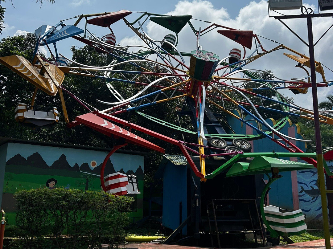 Fantasy Park-Palakkad必去景点