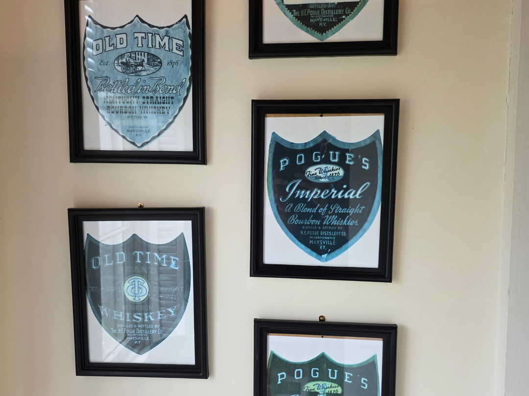 The Old Pogue Distillery-Maysville必去景点