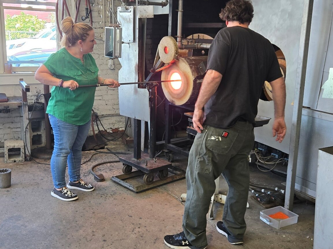 Thames Glass-纽波特必去景点