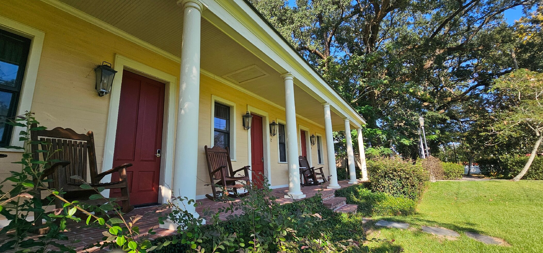 The Inn at Houmas House Estate-官方