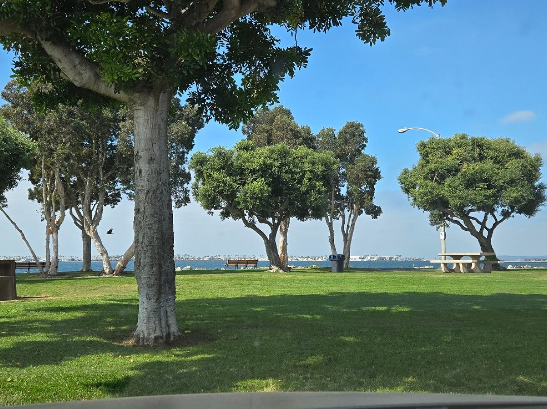 Chula Vista Bayside Park-丘拉维斯塔必去景点