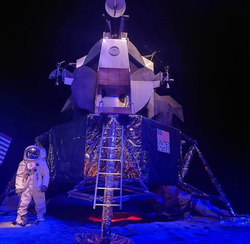 Space Adventure Balneário Camboriu-康泊琉海水浴场必去景点