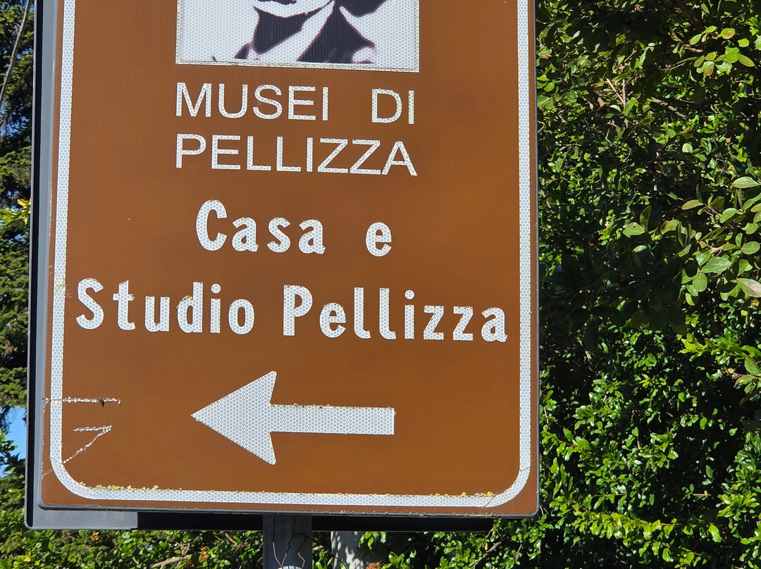 Studio del pittore Pellizza da Volpedo-Volpedo必去景点