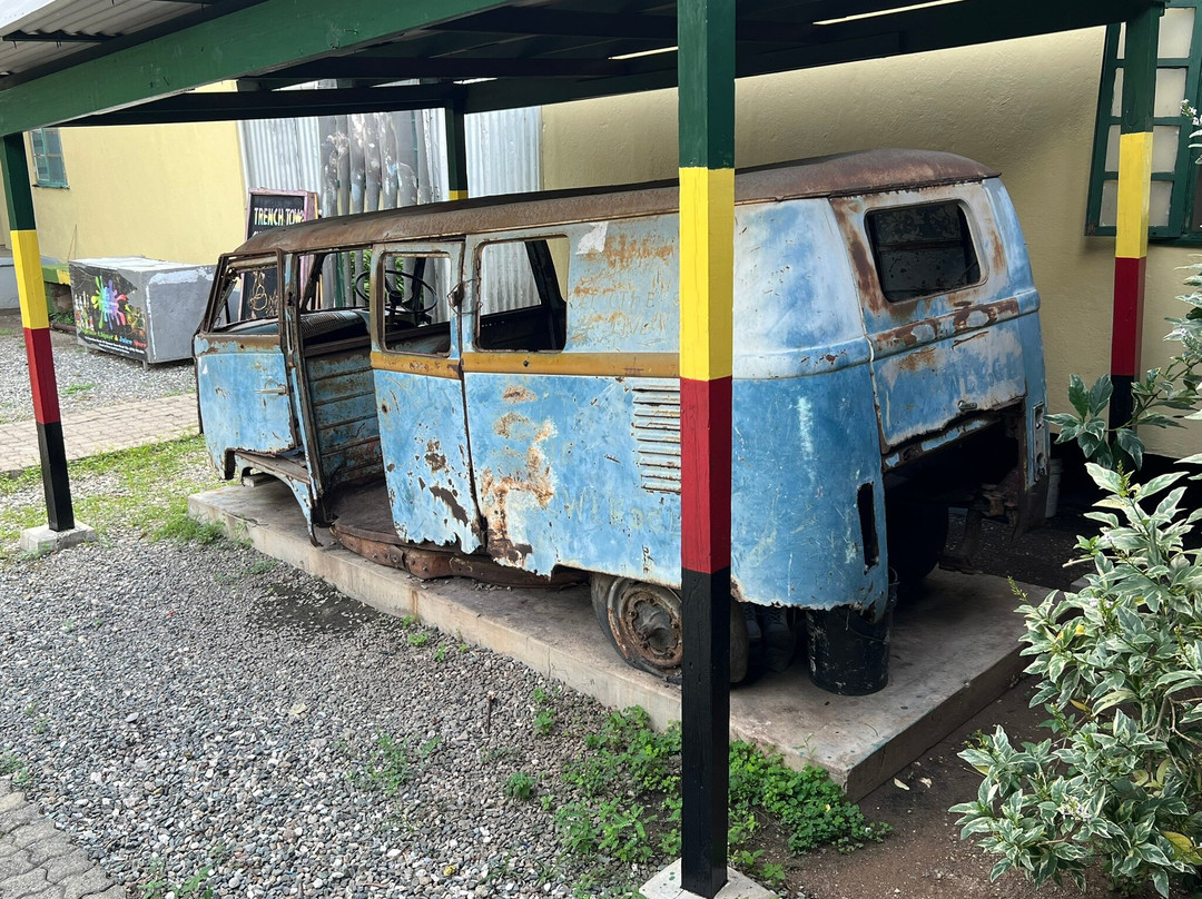 Trench Town Culture Yard-金斯敦必去景点