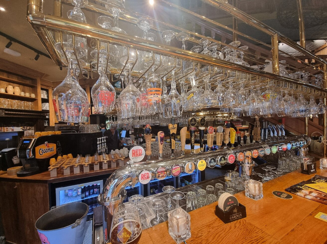 Bier Central Brussels
