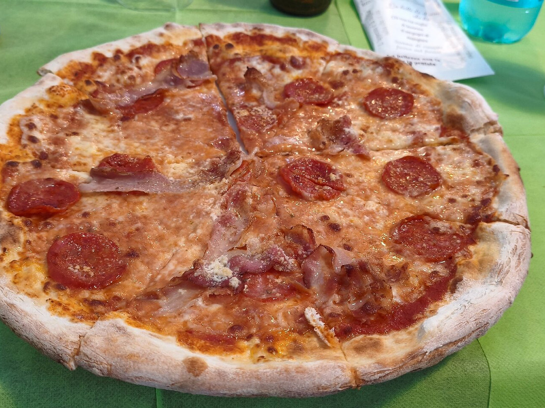 L'orca Pizzeria