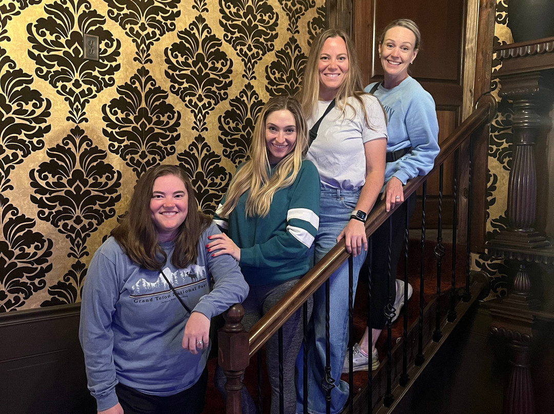 Trapped Escape Game-皮金福奇必去景点