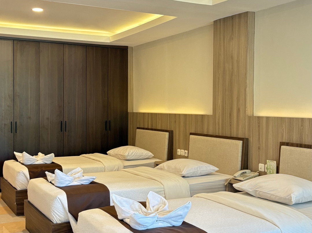 Lembah Hijau Resort Hotel主图
