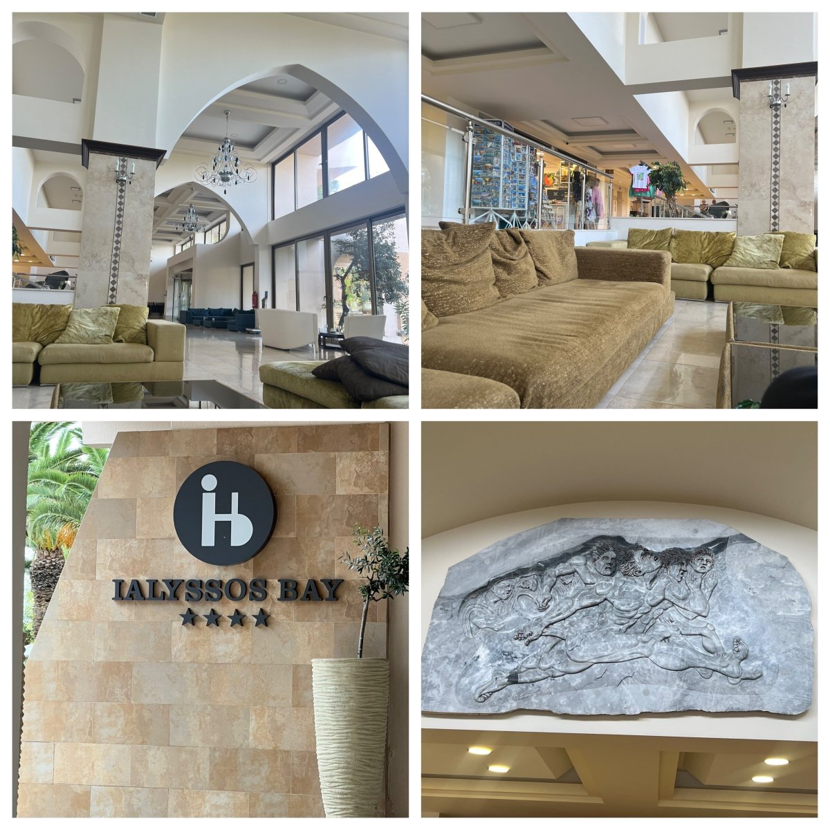 Ialyssos Bay Hotel-官方