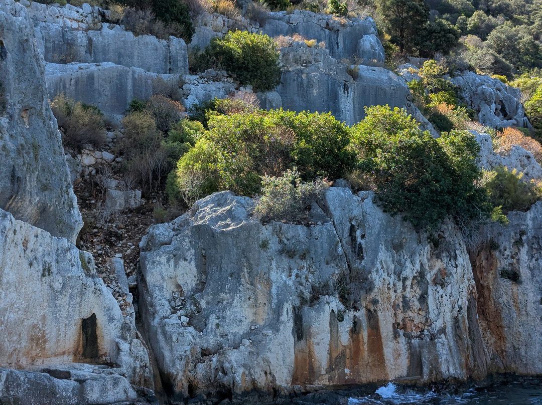 Kemer Tour-凯梅尔必去景点