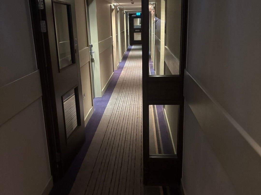 Premier Inn Jersey St Helier (Bath Street) hotel主图