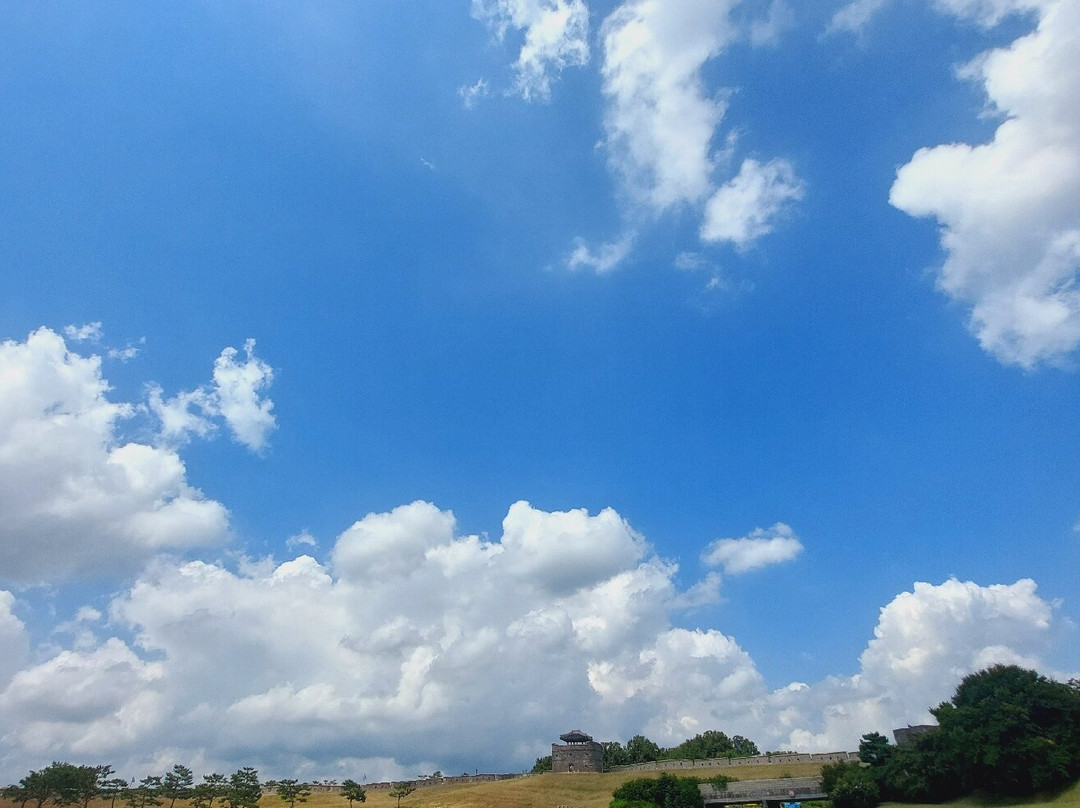 Yeonmudae (Dongjangdae)-水原市必去景点