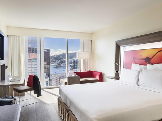 惠灵顿诺富特酒店