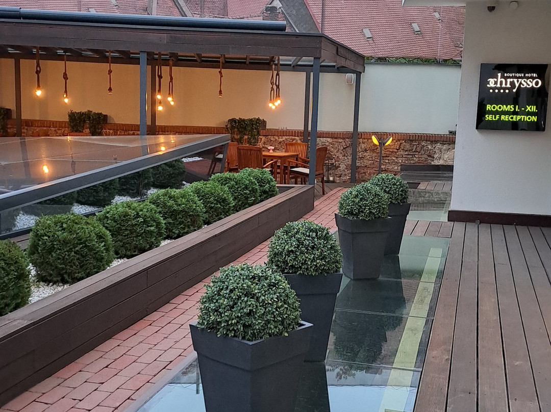 Boutique Hotel Chrysso主图