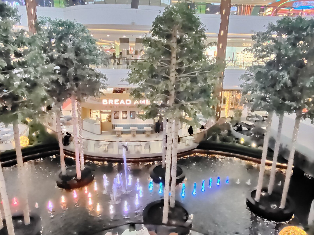 Riyadh Gallery Mall-利雅德必去景点