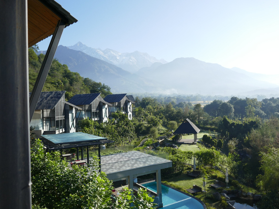 Norbu The Montanna - IHCL SeleQtions主图