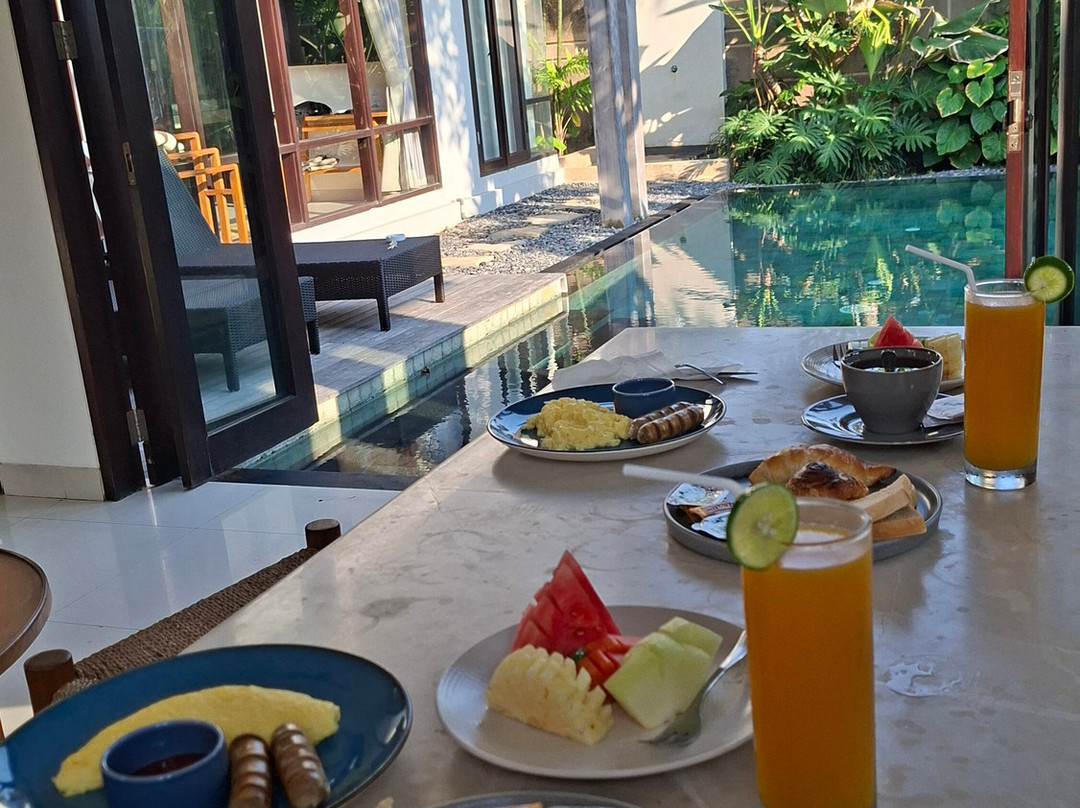 Agrapana Beach Villa主图