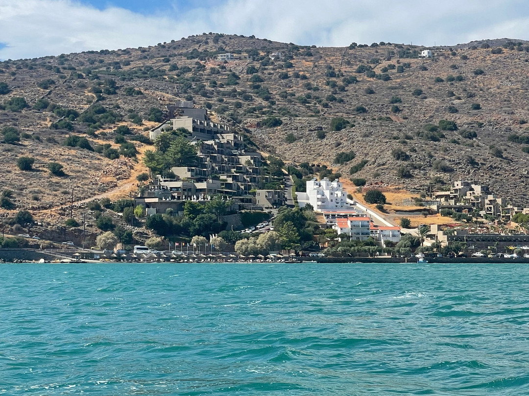 Rofos Boat-Elounda必去景点