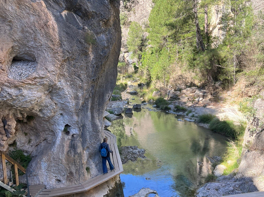 El Parrizal-Beceite必去景点