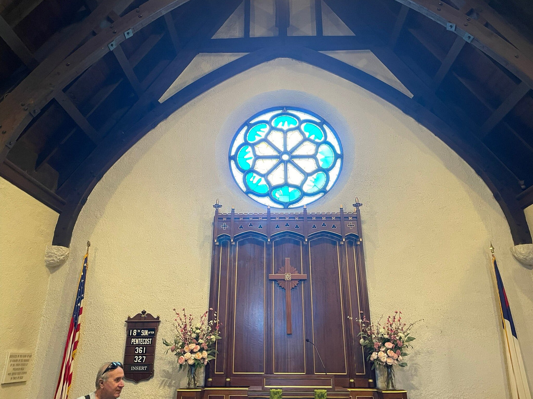 Union Church of Pocantico Hills-Pocantico Hills必去景点