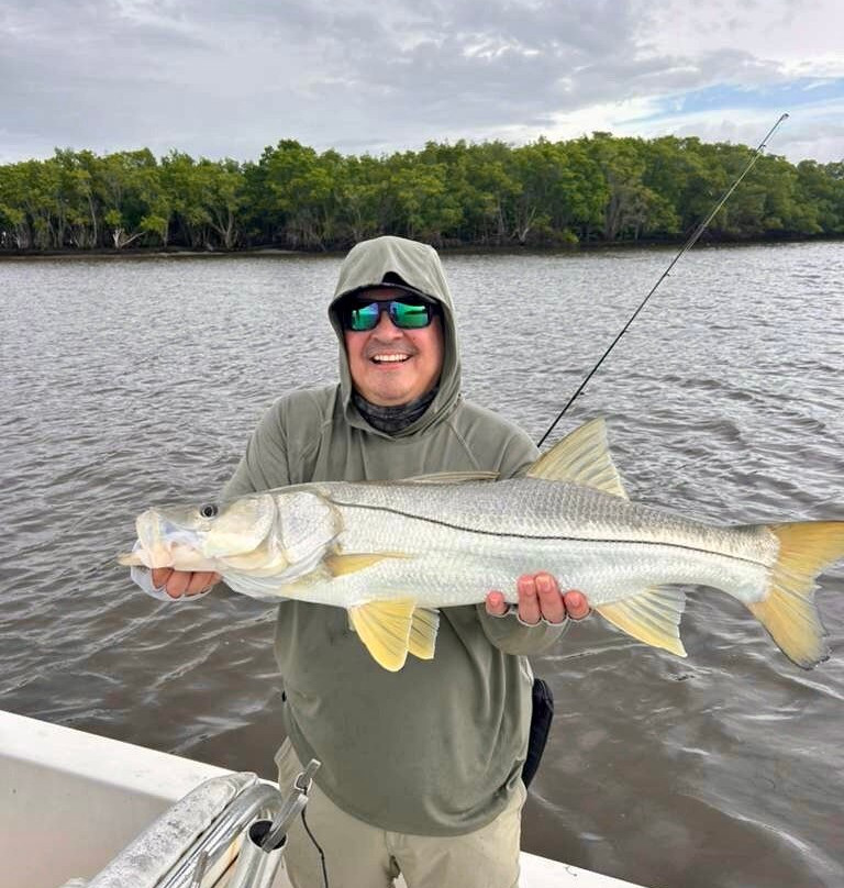 Captain Mike Merritt's Native Guide Service-Chokoloskee必去景点