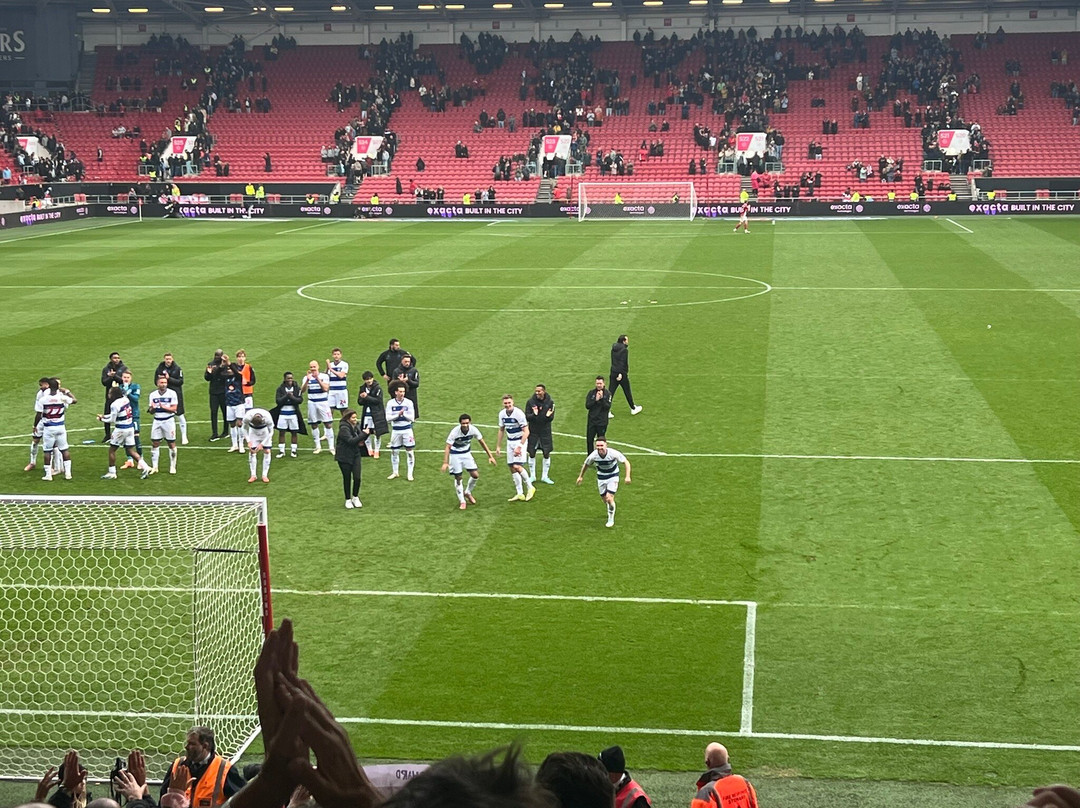 Ashton Gate Stadium, Bristol City Football Club-布里斯托尔必去景点