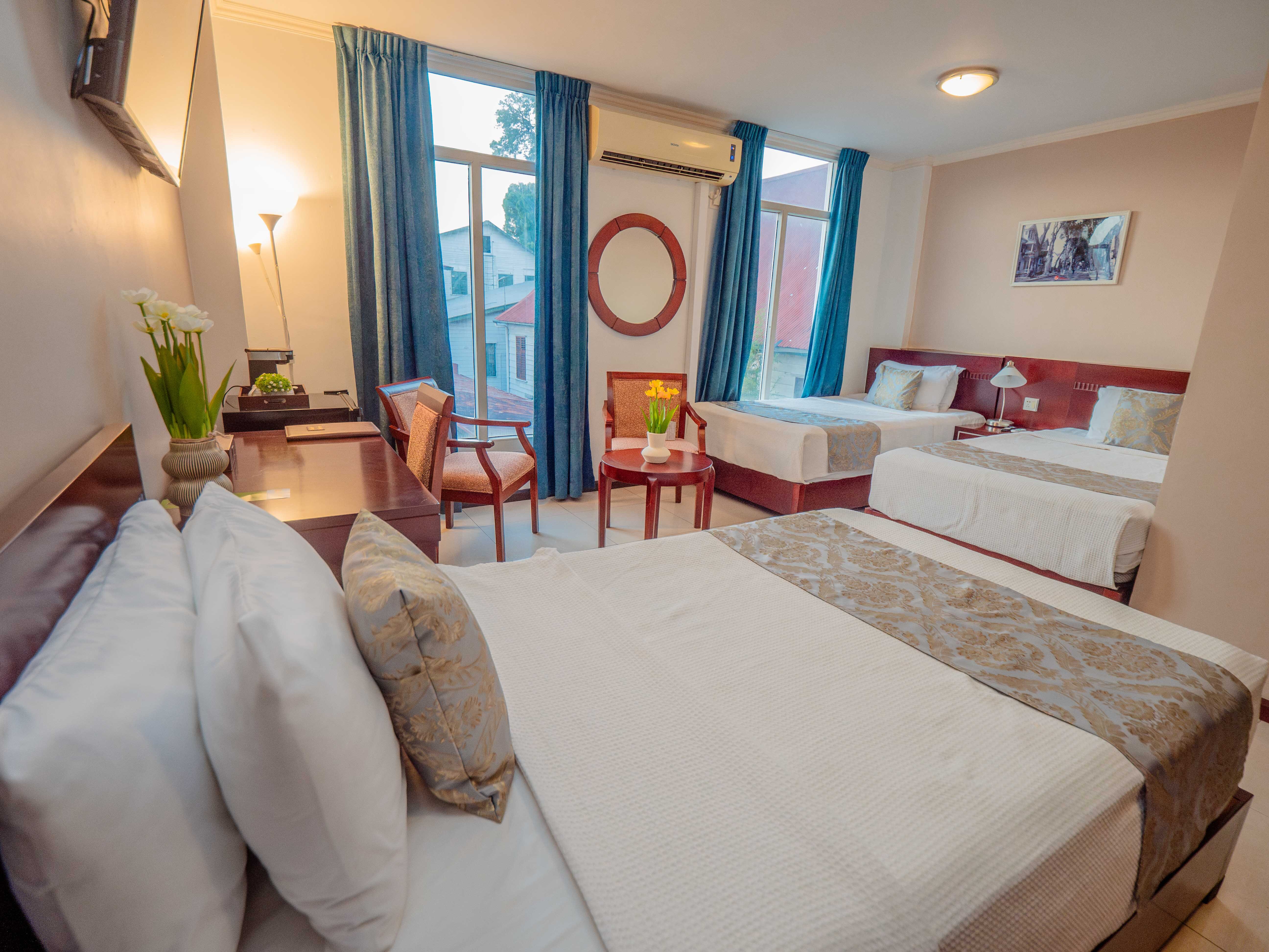 Hotel Palacio-客卧